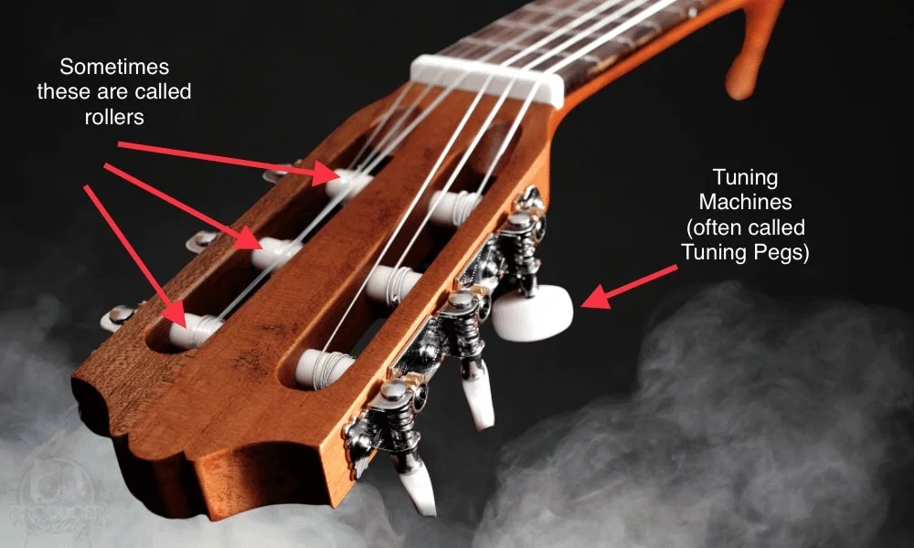 Các vấn đề thường gặp khi lên dây piano