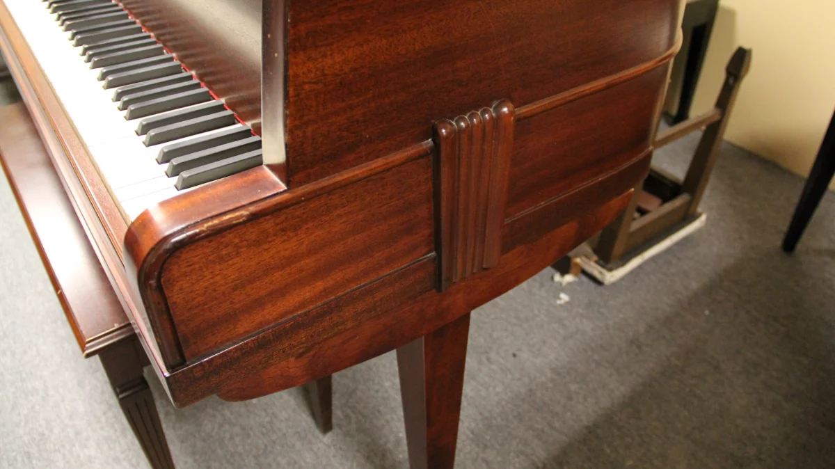 Sửa chữa piano sớm ngăn ngừa hư hỏng nặng