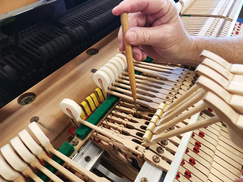 Câu hỏi thường gặp về sửa chữa piano