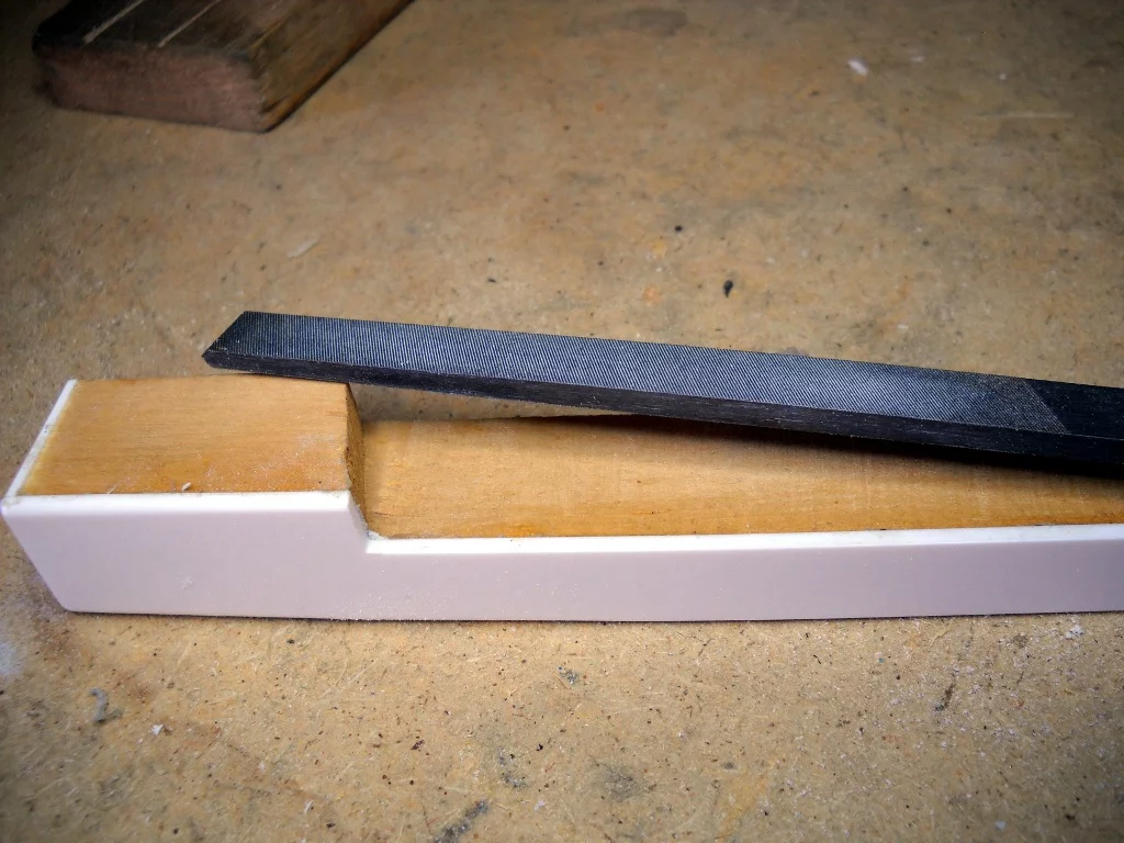 Phục hồi phím đàn piano cũ