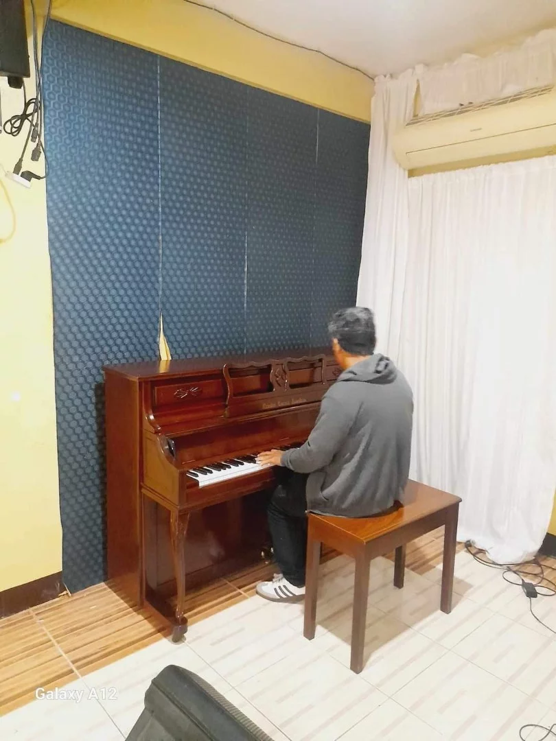 Kiểm tra piano sau khi vận chuyển