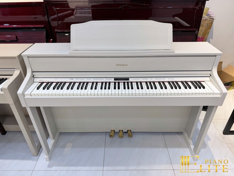 ROLAND HP-605GP WH - Ảnh 2