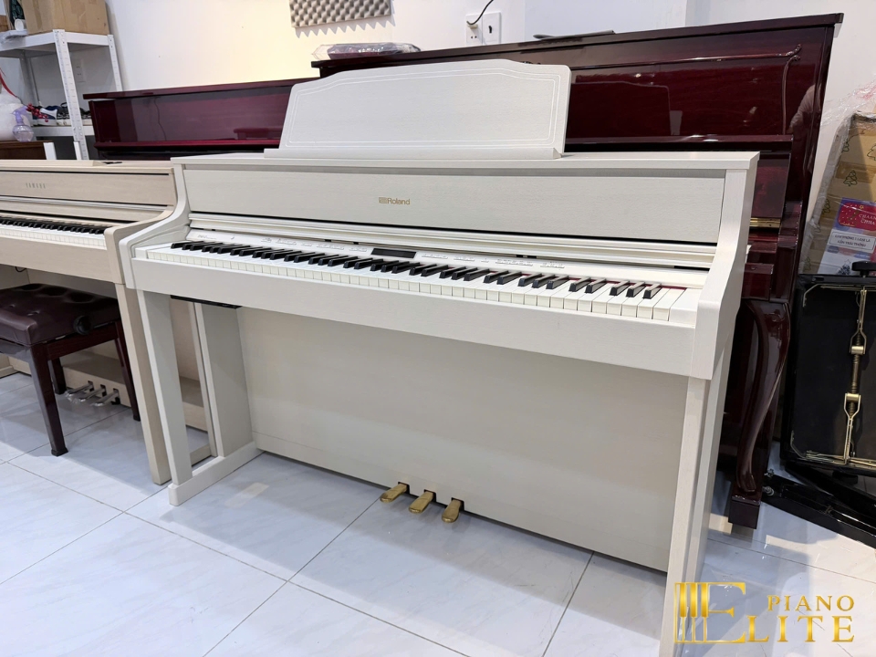 ROLAND HP-605GP WH