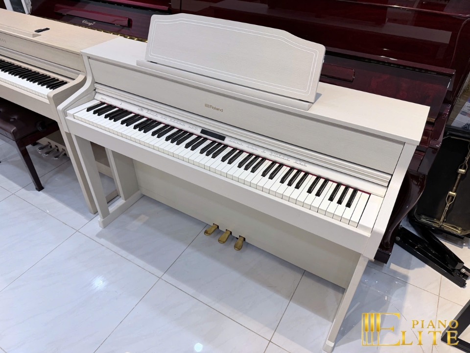 ROLAND HP-605GP WH - Ảnh 3