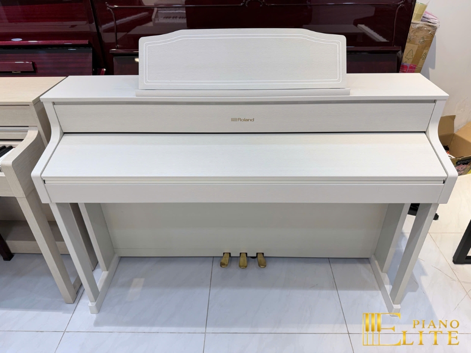 ROLAND HP-605GP WH - Ảnh 4