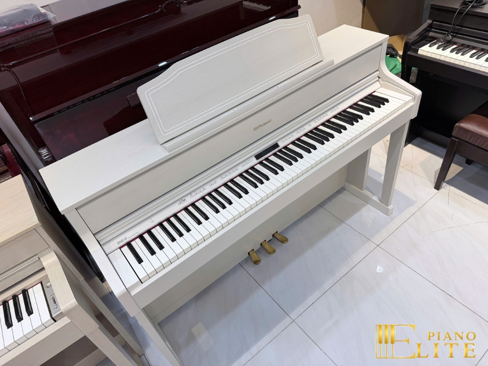 ROLAND HP-605GP WH - Ảnh 5