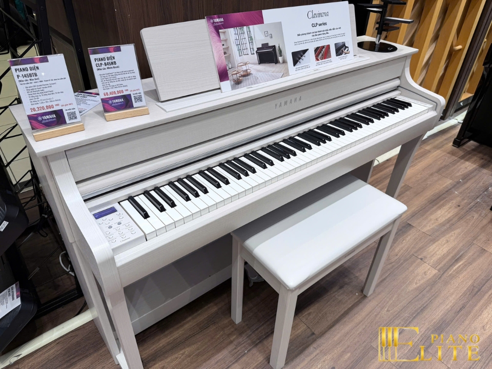 YAMAHA CLP-845 WB - Ảnh 2