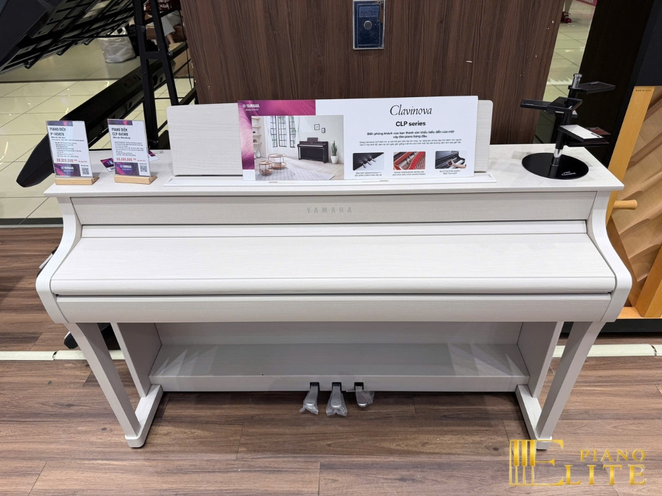 YAMAHA CLP-845 WB - Ảnh 4