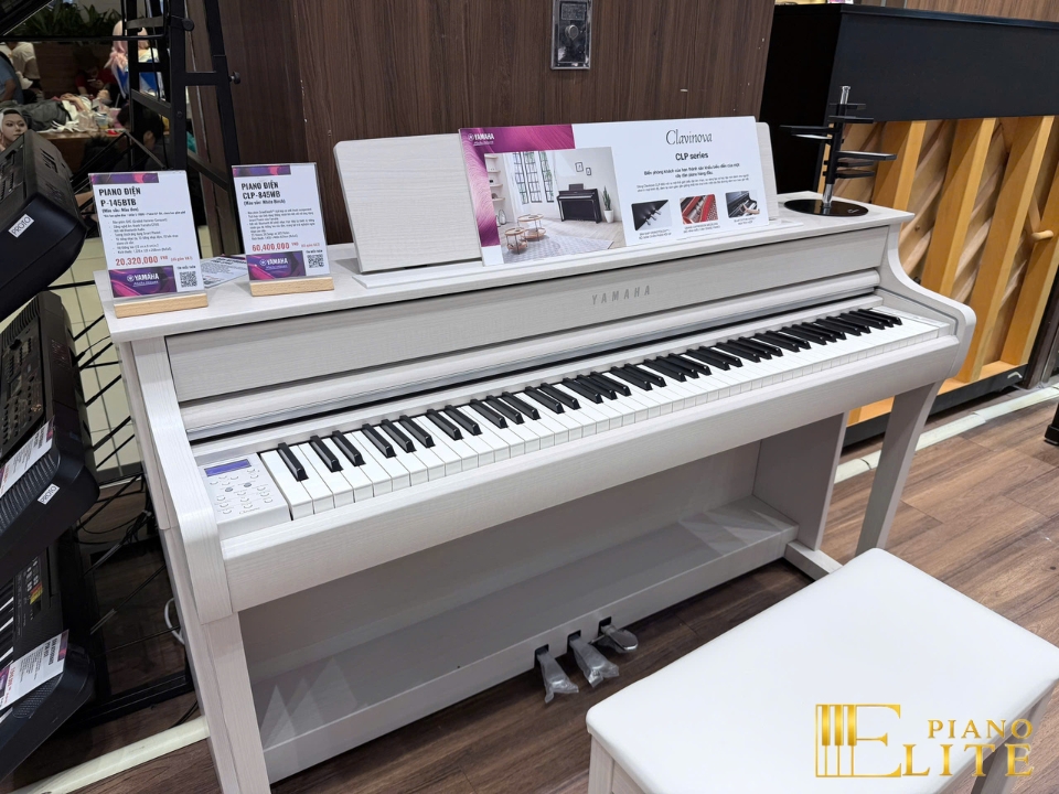 YAMAHA CLP-845 WB - Ảnh 5