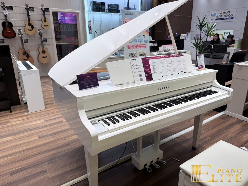 YAMAHA CLP-895GP PW