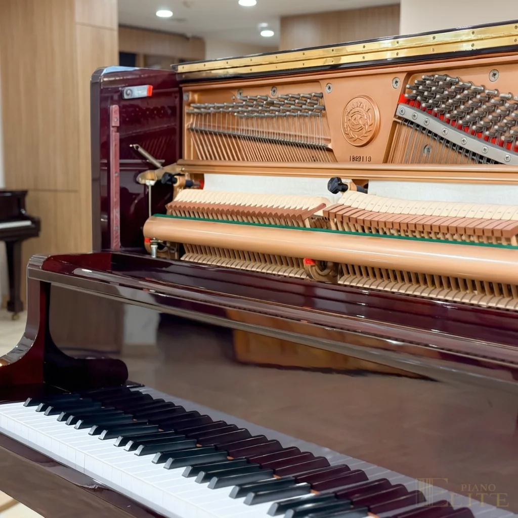 KAWAI DS-80B - Bộ máy đàn của đàn Kawai DS-80B