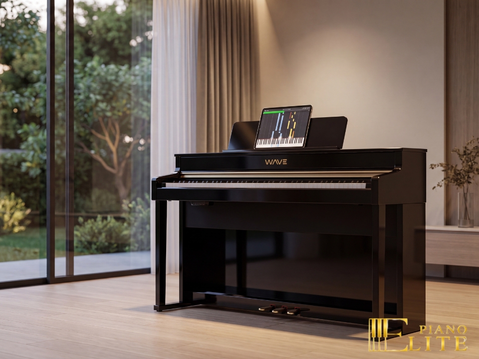 Wave W12 Pro - Elite Piano