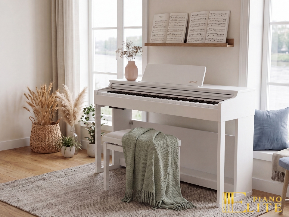 Wave W17 - Elite Piano