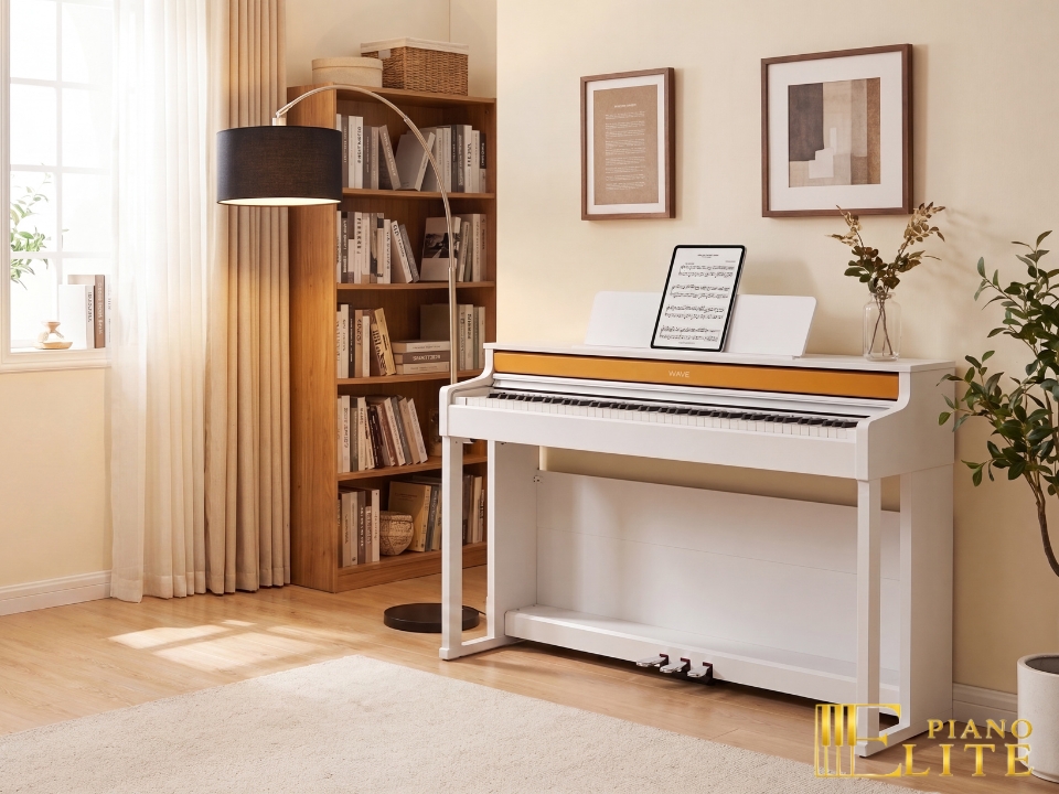 Wave W200 Concert Series - Elite Piano