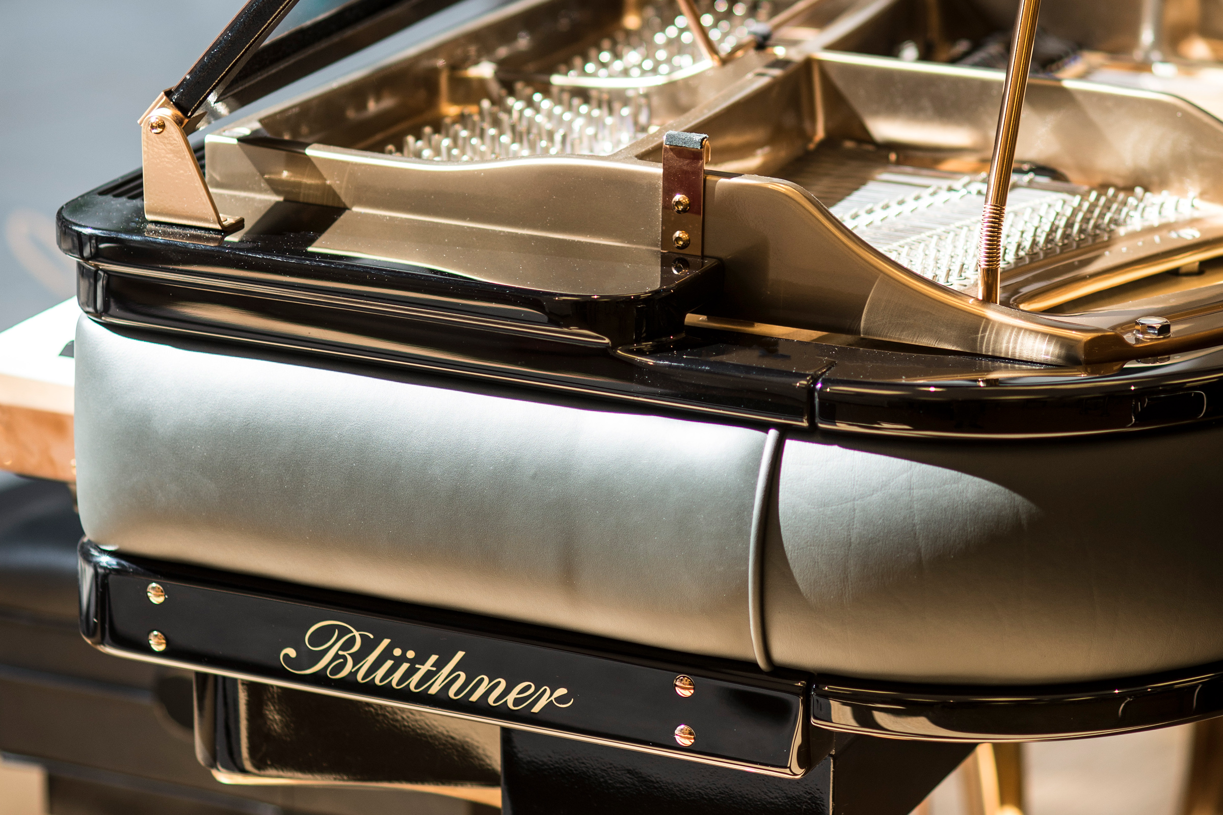 Hướng Dẫn Chọn Mua Piano Blüthner Phù Hợp