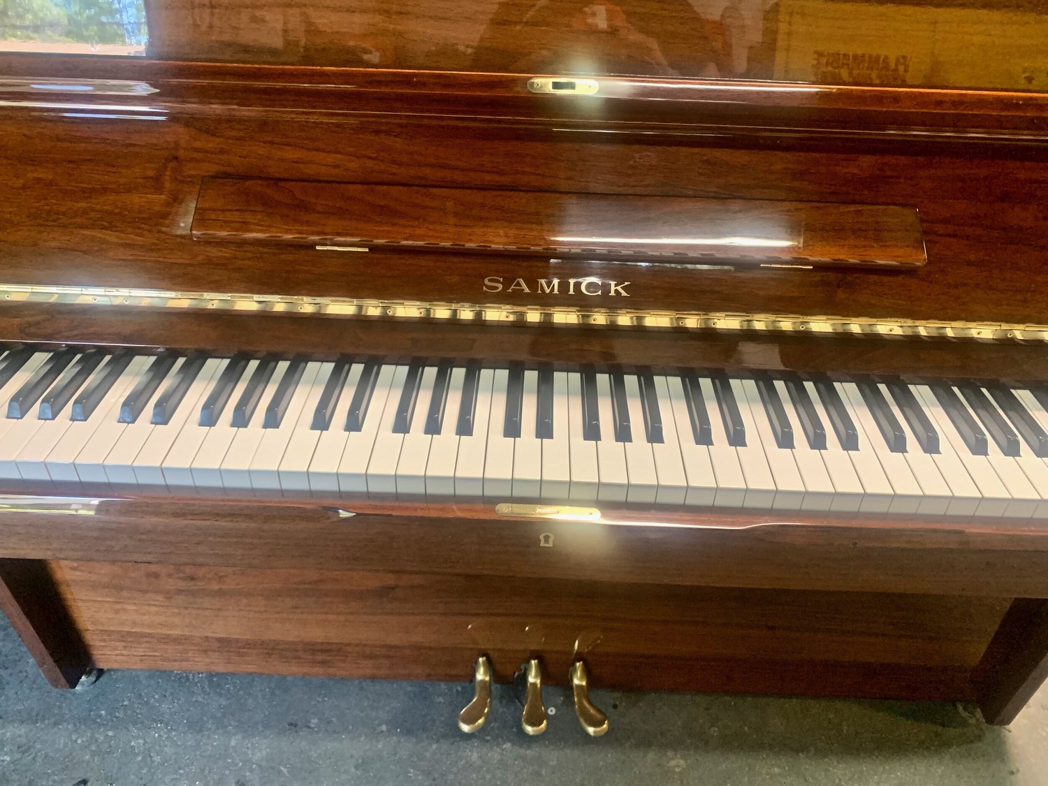 Hướng Dẫn Chọn Mua Piano Samick Phù Hợp
