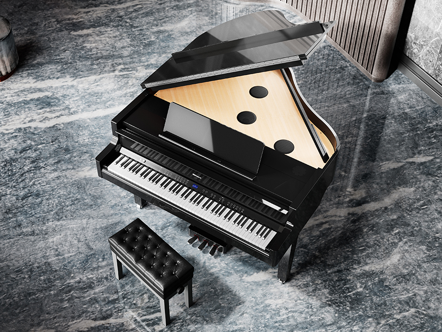 Piano Điện Là Gì? Ưu Điểm Vượt Trội So Với Piano Cơ
