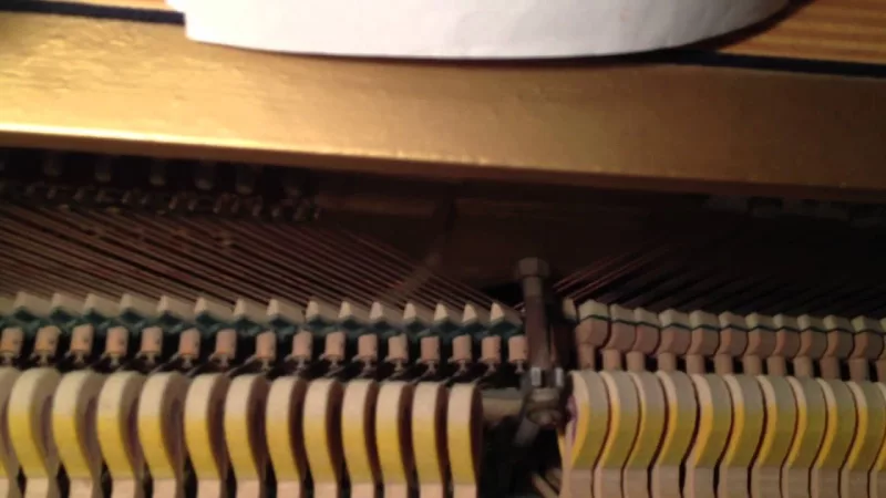 Phân tích "Âm Thanh Chói" Ở Piano: Nguyên Nhân "Vỡ Tiếng" & Cải Thiện Để Đạt Âm 