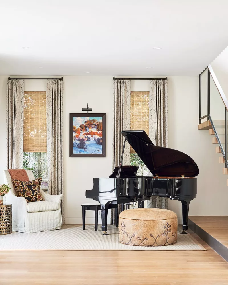 Bảo dưỡng piano