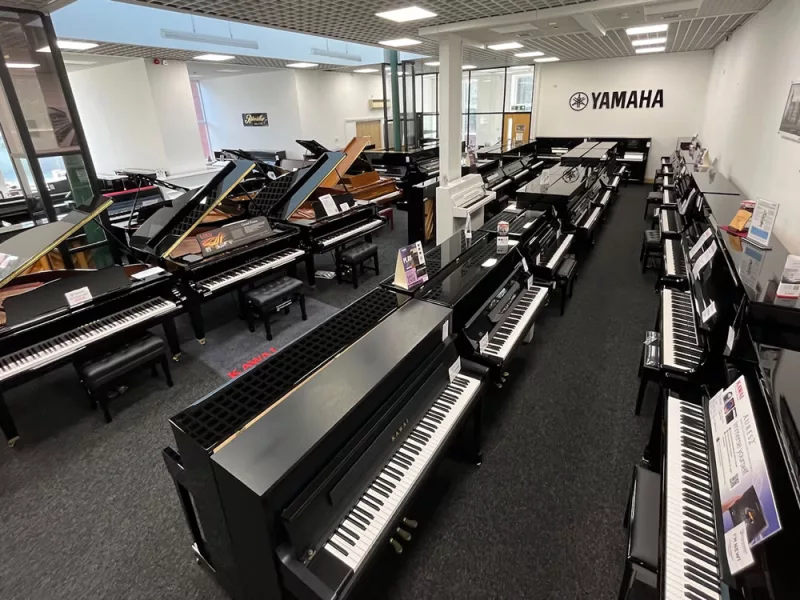 Phục hồi piano