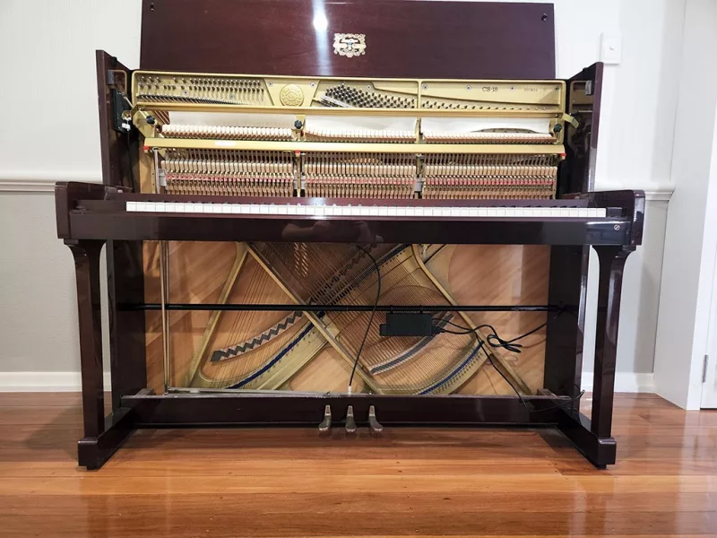 Sửa chữa đàn piano
