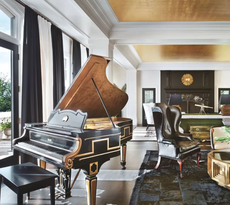 Bảo dưỡng piano