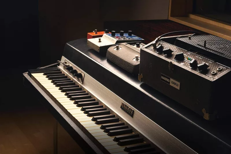 Đàn piano chất lượng cao