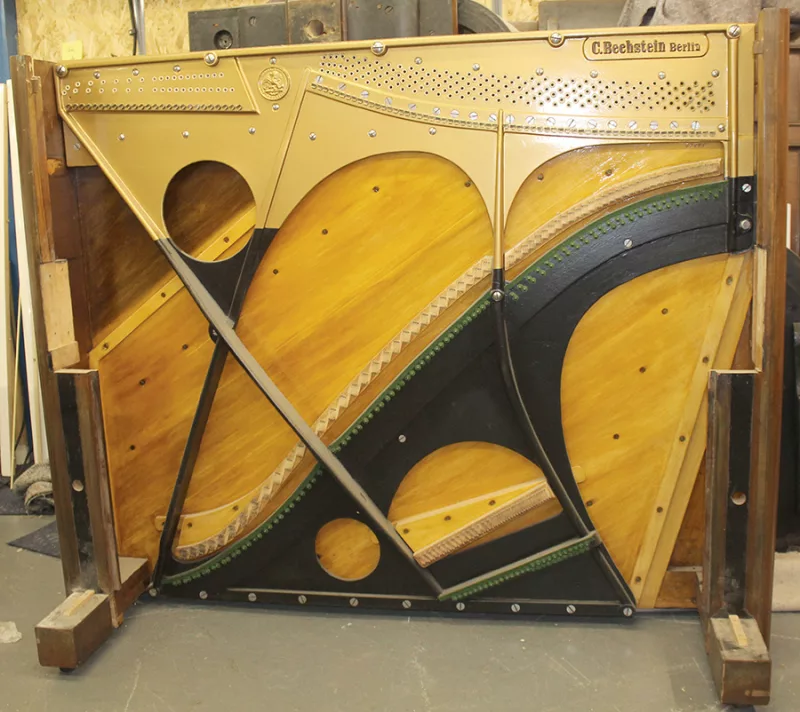 Nghệ thuật piano