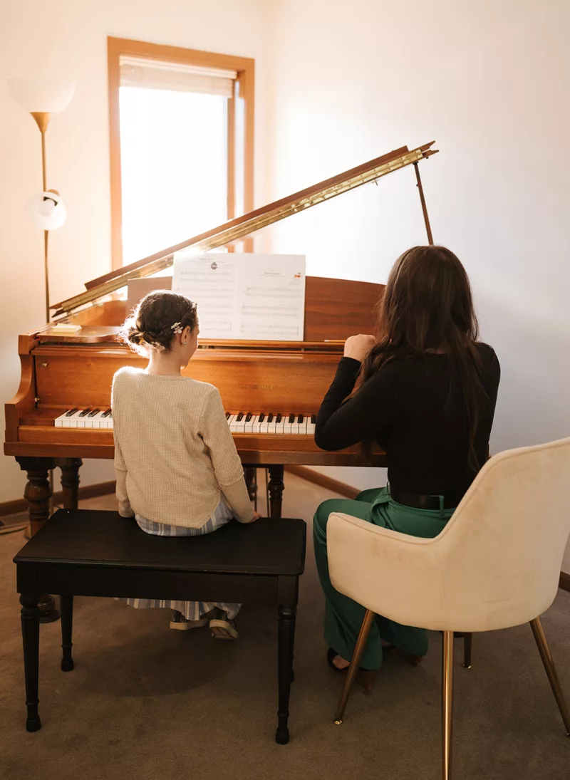 Phá Mã "Mê Cung" Hợp Âm Piano: Từ A Đến Z Cách Dựng Bảng Hợp Âm Linh Hoạt Cho Mọ