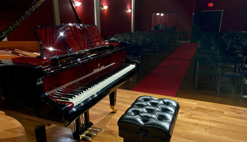 Kỹ thuật chơi piano