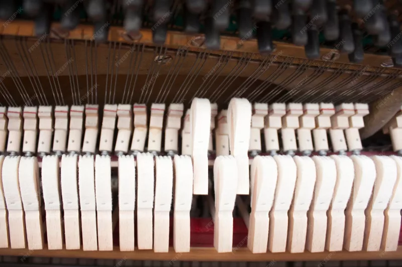 Đàn piano chất lượng cao