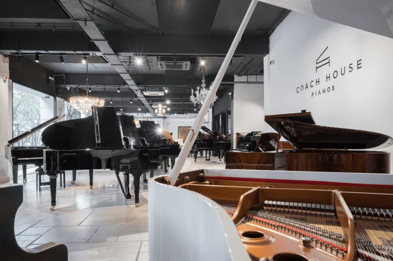 Sửa chữa đàn piano