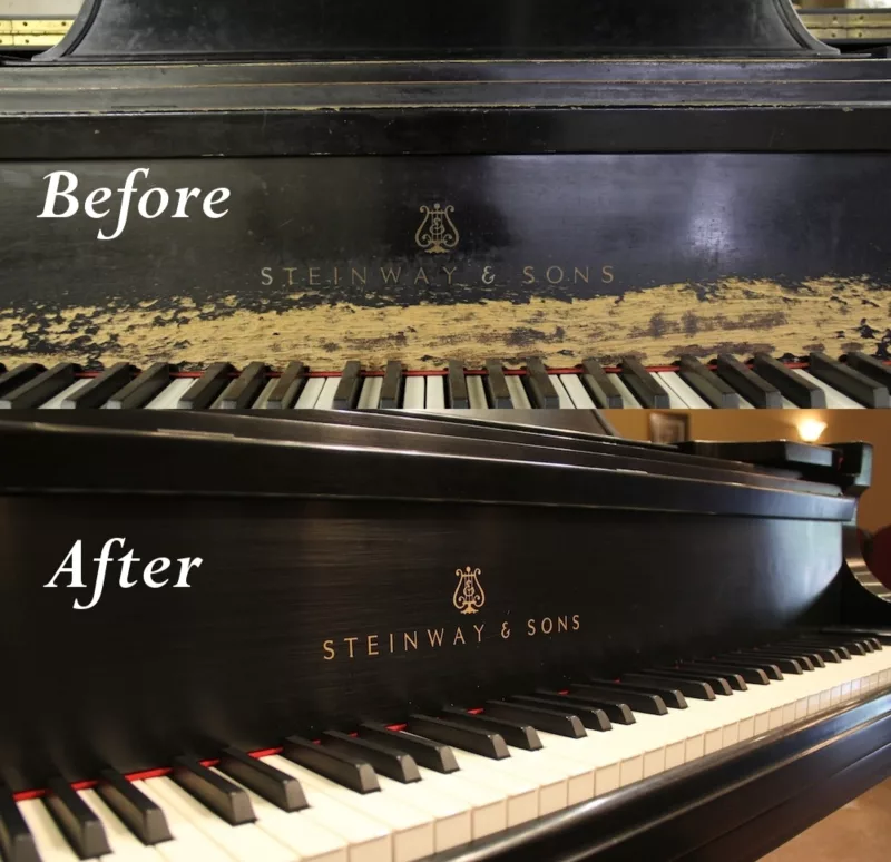 Giải mã "trái tim" đàn Piano điện: Cấu tạo bộ máy điện tử và bí quyết tự sửa lỗi