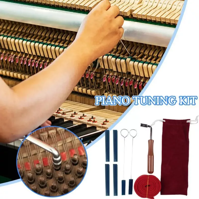 Bảo dưỡng piano