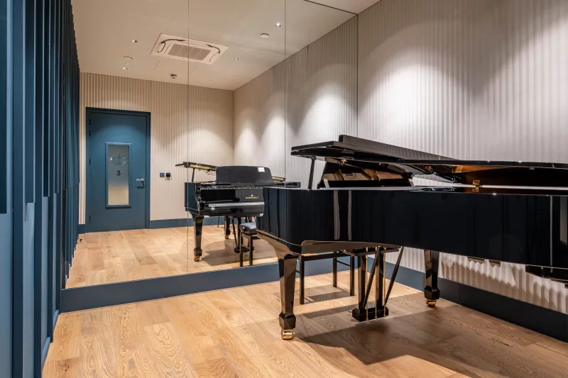 Phục hồi piano