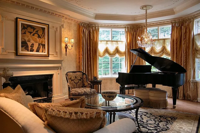 Luyện tập piano