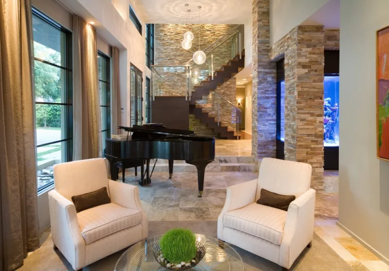 Luyện tập piano