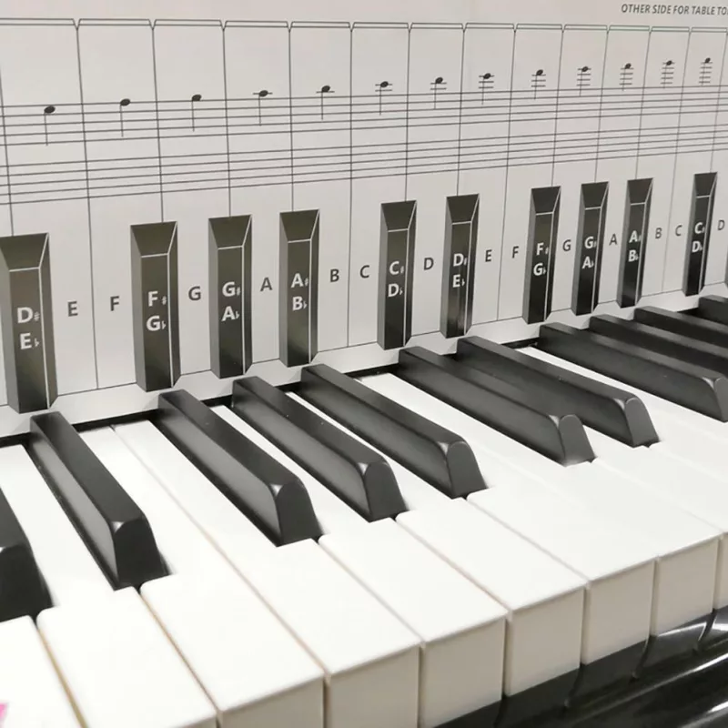 Khám phá "ngôn ngữ" âm nhạc: Bí quyết ứng tấu piano tự do, biến hóa mọi giai điệ