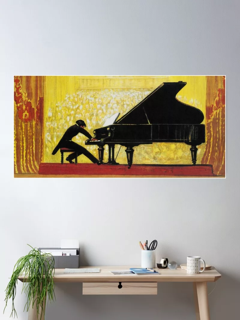 Luyện tập piano