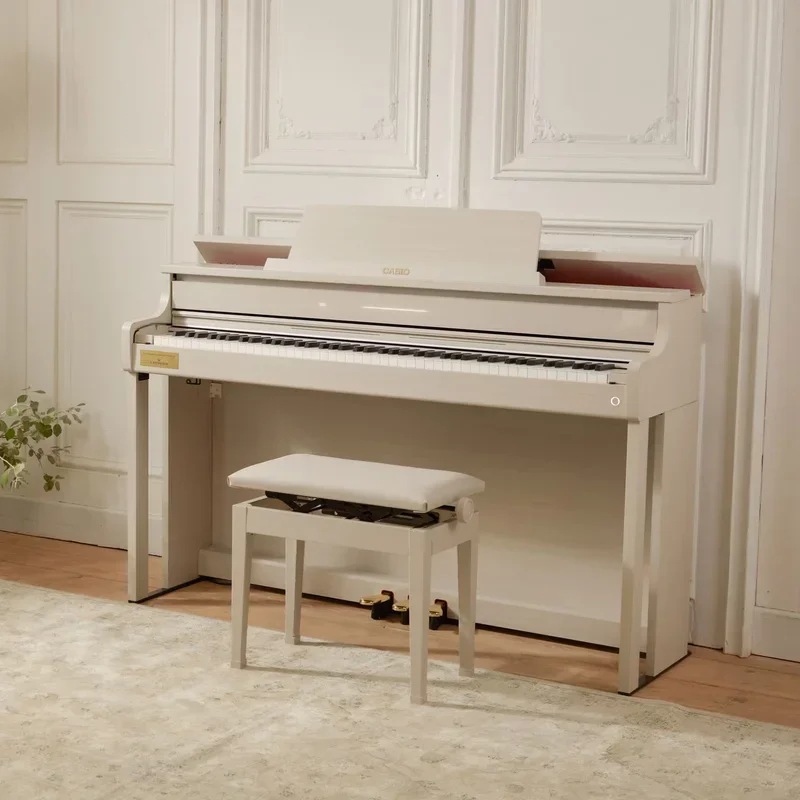 Casio AP-750 Grey Beige (GB) - Chi tiết 1