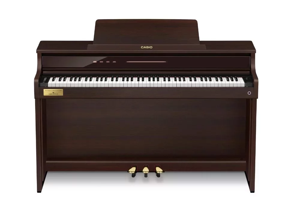 Casio AP-750 Rosewood (R) - Chi tiết 1