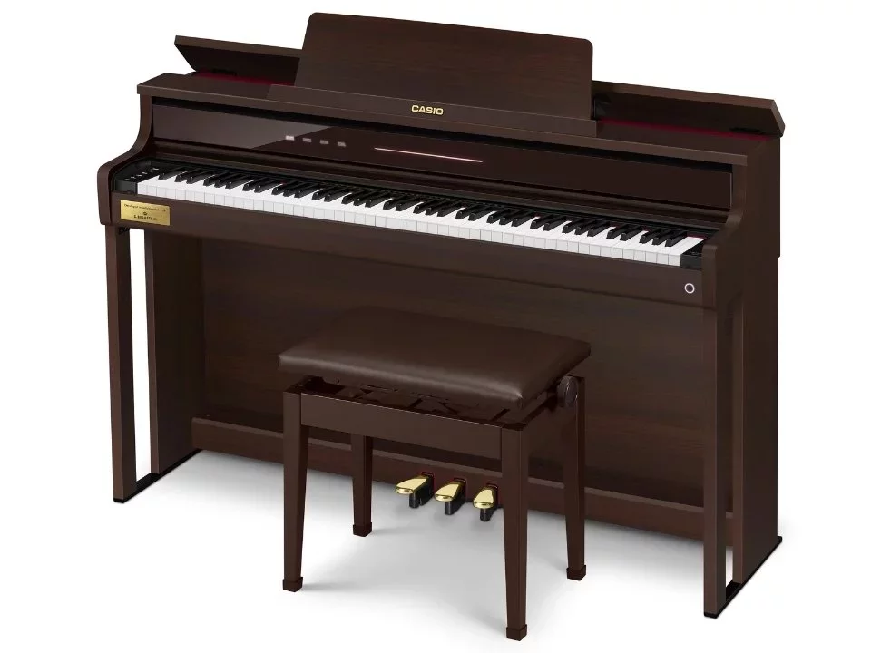 Casio AP-750 Rosewood (R) - Chi tiết 2