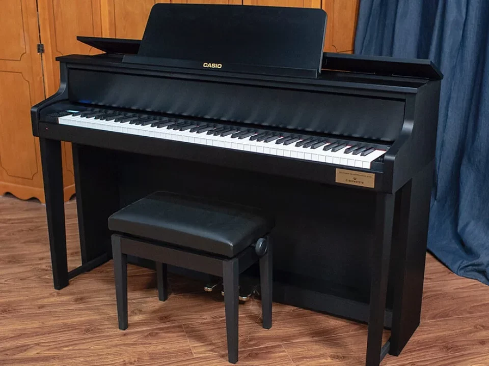 CASIO GP-300 BK (USED) - Chi tiết 2