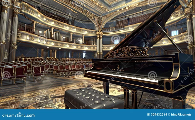 Nghệ thuật piano