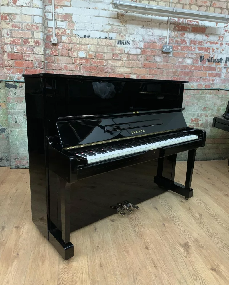 Cấu tạo piano