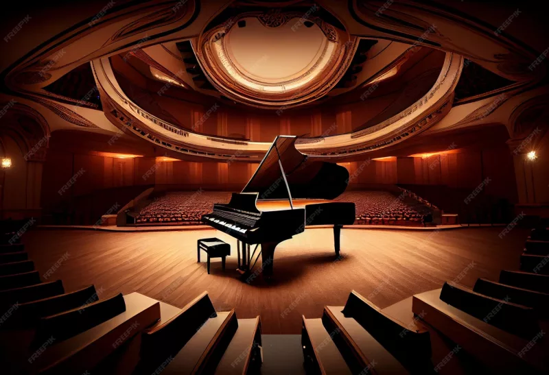 Nghệ thuật piano