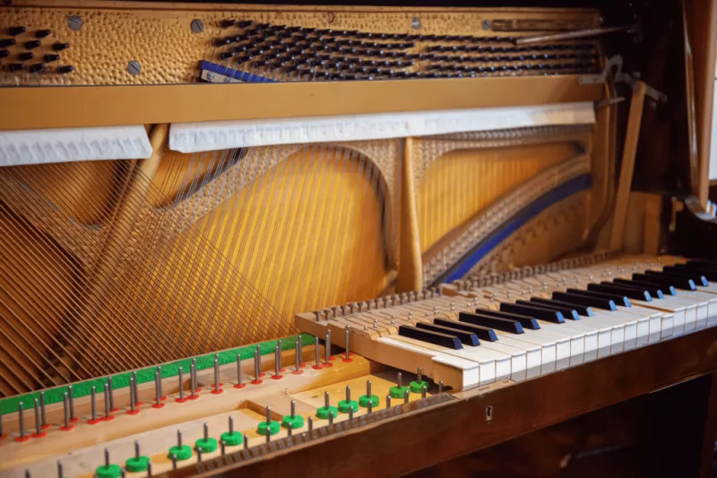 Sửa chữa đàn piano
