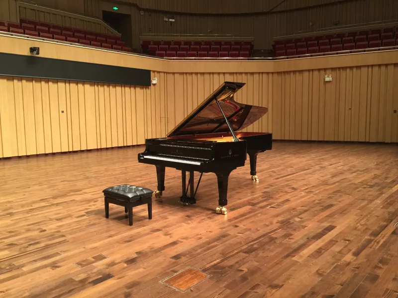Cấu tạo piano
