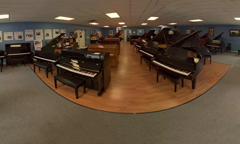 Khám phá "DNA Âm Thanh" của Piano: Nghệ Thuật Chỉnh Âm Sắc Để Cây Đàn Hát Lên Ti