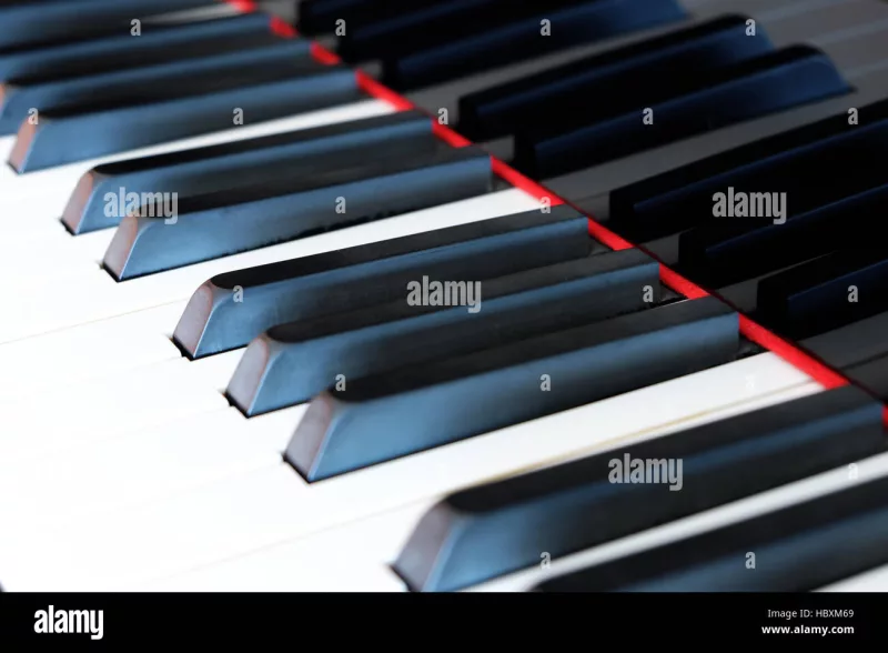Kỹ thuật chơi piano